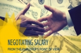 Negotiating salary